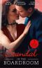 [Mills & Boon M&B 01] • Scandal in the Boardroom